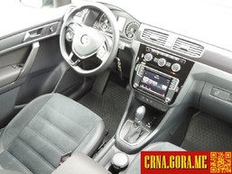 Prodajem auto: Volkswagen - Caddy 2.0 TDI- DSG 2016 godište, Podgorica - Vozila - Crna Gora