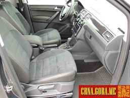 Prodajem auto: Volkswagen - Caddy 2.0 TDI- DSG 2016 godište, Podgorica - Vozila - Crna Gora