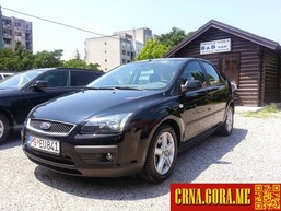 Prodajem auto: Ford - Focus 1.6 TDCI 2006 godište, Podgorica - Vozila - Crna Gora