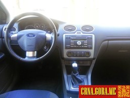 Prodajem auto: Ford - Focus 1.6 TDCI 2006 godište, Podgorica - Vozila - Crna Gora