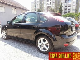 Prodajem auto: Ford - Focus 1.6 TDCI 2006 godište, Podgorica - Vozila - Crna Gora