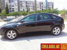 Prodajem auto: Ford - Focus 1.6 TDCI 2006 godište, Podgorica - Vozila - Crna Gora