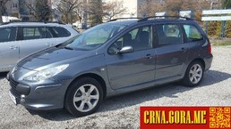 Prodajem auto: Peugeot - 307 1.6 hdi - 80 kw 2006 godište, Podgorica - Vozila - Crna Gora