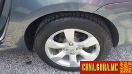 Prodajem auto: Peugeot - 307 1.6 hdi - 80 kw 2006 godište, Podgorica - Vozila - Crna Gora