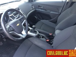 Prodajem auto: Chevrolet - Cruze 2.0LT 2012 godište, Podgorica - Vozila - Crna Gora