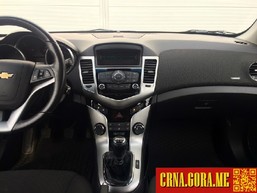 Prodajem auto: Chevrolet - Cruze 2.0LT 2012 godište, Podgorica - Vozila - Crna Gora
