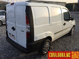 Prodajem auto: Fiat - Doblo 1,9 dizel 2003 godište, Podgorica - Vozila - Crna Gora