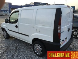 Prodajem auto: Fiat - Doblo 1,9 dizel 2003 godište, Podgorica - Vozila - Crna Gora