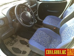 Prodajem auto: Fiat - Doblo 1,9 dizel 2003 godište, Podgorica - Vozila - Crna Gora