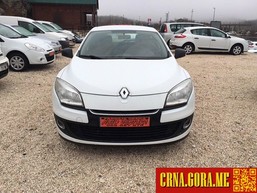 Prodajem auto: Renault - Megane 07.2012.g, Cetinje - Vozila - Crna Gora