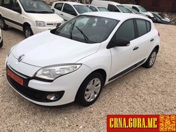 Prodajem auto: Renault - Megane 07.2012.g, Cetinje - Vozila - Crna Gora
