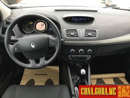 Prodajem auto: Renault - Megane 07.2012.g, Cetinje - Vozila - Crna Gora