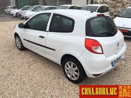Prodajem auto: Renault - Clio 12.2012.g, Cetinje - Vozila - Crna Gora