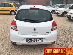 Prodajem auto: Renault - Clio 12.2012.g, Cetinje - Vozila - Crna Gora