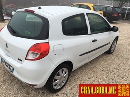Prodajem auto: Renault - Clio 12.2012.g, Cetinje - Vozila - Crna Gora