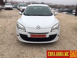Prodajem auto: Renault - Megane 11.2010.g., Cetinje - Vozila - Crna Gora