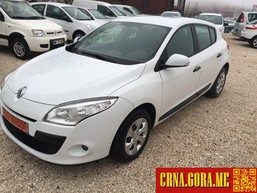 Prodajem auto: Renault - Megane 11.2010.g., Cetinje - Vozila - Crna Gora