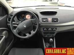 Prodajem auto: Renault - Megane 11.2010.g., Cetinje - Vozila - Crna Gora