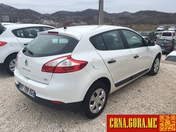 Prodajem auto: Renault - Megane 12.12.2011, Cetinje - Vozila - Crna Gora