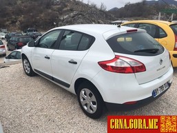 Prodajem auto: Renault - Megane 12.12.2011, Cetinje - Vozila - Crna Gora