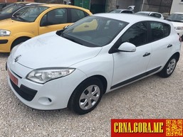 Prodajem auto: Renault - Megane 12.12.2011, Cetinje - Vozila - Crna Gora