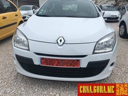 Prodajem auto: Renault - Megane 12.12.2011, Cetinje - Vozila - Crna Gora