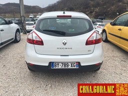 Prodajem auto: Renault - Megane 12.12.2011, Cetinje - Vozila - Crna Gora