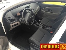Prodajem auto: Renault - Megane 12.12.2011, Cetinje - Vozila - Crna Gora