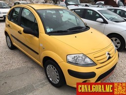 Prodajem auto: Citroen - C3 10.2008.g, Cetinje - Vozila - Crna Gora