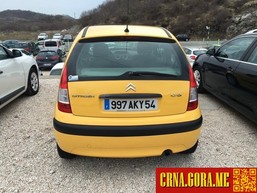 Prodajem auto: Citroen - C3 10.2008.g, Cetinje - Vozila - Crna Gora