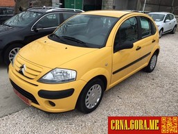 Prodajem auto: Citroen - C3 10.2008.g, Cetinje - Vozila - Crna Gora