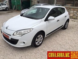 Prodajem auto: Renault - Megane 27.12.2011, Cetinje - Vozila - Crna Gora