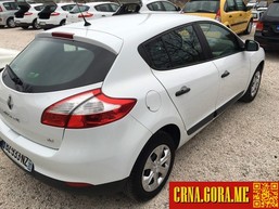Prodajem auto: Renault - Megane 27.12.2011, Cetinje - Vozila - Crna Gora