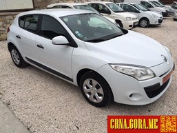Prodajem auto: Renault - Megane 27.12.2011, Cetinje - Vozila - Crna Gora