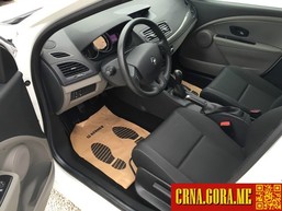 Prodajem auto: Renault - Megane 27.12.2011, Cetinje - Vozila - Crna Gora