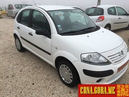 Prodajem auto: Citroen - C3 15.12.2012.g, Cetinje - Vozila - Crna Gora