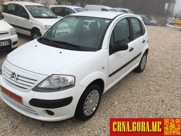Prodajem auto: Citroen - C3 15.12.2012.g, Cetinje - Vozila - Crna Gora