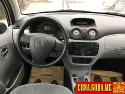Prodajem auto: Citroen - C3 15.12.2012.g, Cetinje - Vozila - Crna Gora