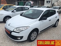 Prodajem auto: Renault - Megane 13.12.2012.g, Cetinje - Vozila - Crna Gora