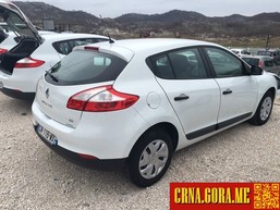 Prodajem auto: Renault - Megane 13.12.2012.g, Cetinje - Vozila - Crna Gora