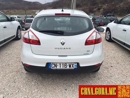 Prodajem auto: Renault - Megane 13.12.2012.g, Cetinje - Vozila - Crna Gora