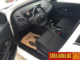 Prodajem auto: Renault - Megane 13.12.2012.g, Cetinje - Vozila - Crna Gora