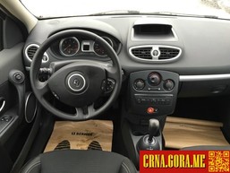 Prodajem auto: Renault - Clio night&day 2010 godište, Cetinje - Vozila - Crna Gora