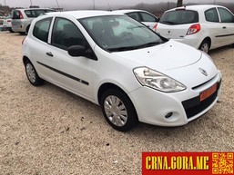 Prodajem auto: Renault - Clio 06.2011.g, Cetinje - Vozila - Crna Gora