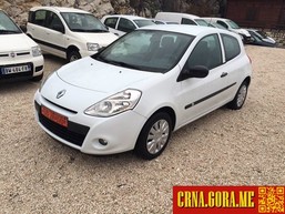 Prodajem auto: Renault - Clio 06.2011.g, Cetinje - Vozila - Crna Gora