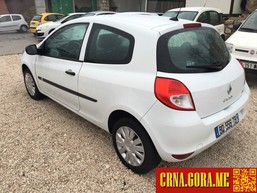 Prodajem auto: Renault - Clio 06.2011.g, Cetinje - Vozila - Crna Gora