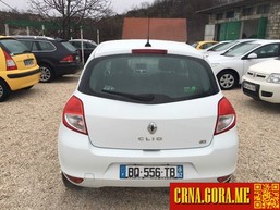 Prodajem auto: Renault - Clio 06.2011.g, Cetinje - Vozila - Crna Gora
