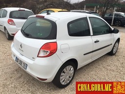 Prodajem auto: Renault - Clio 06.2011.g, Cetinje - Vozila - Crna Gora