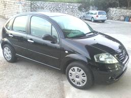 Citroen c3 2003 Ecxluziv 1.4hdi - Vozila - Crna Gora