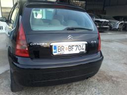 Citroen c3 2003 Ecxluziv 1.4hdi - Vozila - Crna Gora